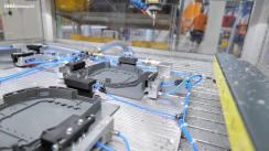 CNC-maskin EUROMOD med servodrift: CNC fräsning - CN milling machine isel CNC-maskin EUROMOD med servodrift: CNC fräsning - CN milling machine isel